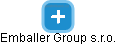 Emballer Group s.r.o. - obrázek vizuálního zobrazení vztahů obchodního rejstříku