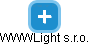 WWWLight s.r.o. - obrázek vizuálního zobrazení vztahů obchodního rejstříku