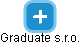 Graduate s.r.o. - obrázek vizuálního zobrazení vztahů obchodního rejstříku