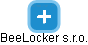 BeeLocker s.r.o. - obrázek vizuálního zobrazení vztahů obchodního rejstříku