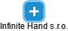 Infinite Hand s.r.o. - obrázek vizuálního zobrazení vztahů obchodního rejstříku
