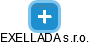 EXELLADA s.r.o. - obrázek vizuálního zobrazení vztahů obchodního rejstříku