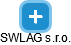 SWLAG s.r.o. - obrázek vizuálního zobrazení vztahů obchodního rejstříku