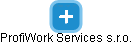 ProfiWork Services s.r.o. - obrázek vizuálního zobrazení vztahů obchodního rejstříku