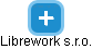 Librework s.r.o. - obrázek vizuálního zobrazení vztahů obchodního rejstříku