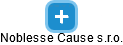 Noblesse Cause s.r.o. - obrázek vizuálního zobrazení vztahů obchodního rejstříku