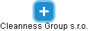 Cleanness Group s.r.o. - obrázek vizuálního zobrazení vztahů obchodního rejstříku