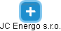 JC Energo s.r.o. - obrázek vizuálního zobrazení vztahů obchodního rejstříku