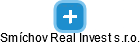 Smíchov Real Invest s.r.o. - obrázek vizuálního zobrazení vztahů obchodního rejstříku