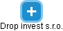 Drop invest s.r.o. - obrázek vizuálního zobrazení vztahů obchodního rejstříku