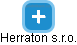 Herraton s.r.o. - obrázek vizuálního zobrazení vztahů obchodního rejstříku