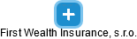 First Wealth Insurance, s.r.o. - obrázek vizuálního zobrazení vztahů obchodního rejstříku