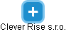 Clever Rise s.r.o. - obrázek vizuálního zobrazení vztahů obchodního rejstříku
