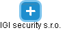 IGI security s.r.o. - obrázek vizuálního zobrazení vztahů obchodního rejstříku