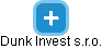 Dunk Invest s.r.o. - obrázek vizuálního zobrazení vztahů obchodního rejstříku