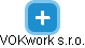 VOKwork s.r.o. - obrázek vizuálního zobrazení vztahů obchodního rejstříku