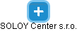 SOLOY Center s.r.o. - obrázek vizuálního zobrazení vztahů obchodního rejstříku