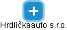 Hrdličkaauto s.r.o. - obrázek vizuálního zobrazení vztahů obchodního rejstříku