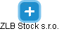 ZLB Stock s.r.o. - obrázek vizuálního zobrazení vztahů obchodního rejstříku