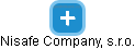 Nisafe Company, s.r.o. - obrázek vizuálního zobrazení vztahů obchodního rejstříku