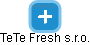 TeTe Fresh s.r.o. - obrázek vizuálního zobrazení vztahů obchodního rejstříku