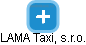 LAMA Taxi, s.r.o. - obrázek vizuálního zobrazení vztahů obchodního rejstříku
