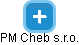 PM Cigánik Cheb s.r.o. - obrázek vizuálního zobrazení vztahů obchodního rejstříku