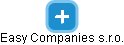Easy Companies s.r.o. - obrázek vizuálního zobrazení vztahů obchodního rejstříku