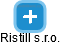 Ristill s.r.o. - obrázek vizuálního zobrazení vztahů obchodního rejstříku