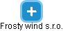Frosty wind s.r.o. - obrázek vizuálního zobrazení vztahů obchodního rejstříku