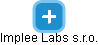 Implee Labs s.r.o. - obrázek vizuálního zobrazení vztahů obchodního rejstříku