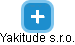 Yakitude s.r.o. - obrázek vizuálního zobrazení vztahů obchodního rejstříku