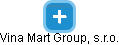 Vina  Mart Group, s.r.o. - obrázek vizuálního zobrazení vztahů obchodního rejstříku