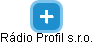 Rádio Profil s.r.o. - obrázek vizuálního zobrazení vztahů obchodního rejstříku