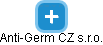 Anti-Germ CZ s.r.o. - obrázek vizuálního zobrazení vztahů obchodního rejstříku