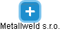 Metallweld s.r.o. - obrázek vizuálního zobrazení vztahů obchodního rejstříku