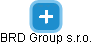 BRD Group s.r.o. - obrázek vizuálního zobrazení vztahů obchodního rejstříku