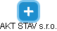 AKT STAV s.r.o. - obrázek vizuálního zobrazení vztahů obchodního rejstříku