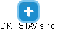 DKT STAV s.r.o. - obrázek vizuálního zobrazení vztahů obchodního rejstříku