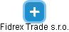 Fidrex Trade s.r.o. - obrázek vizuálního zobrazení vztahů obchodního rejstříku