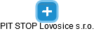 PIT STOP Lovosice s.r.o. - obrázek vizuálního zobrazení vztahů obchodního rejstříku