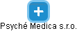 Psyché Medica s.r.o. - obrázek vizuálního zobrazení vztahů obchodního rejstříku