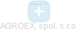 AGROEX, spol. s r.o. - obrázek vizuálního zobrazení vztahů obchodního rejstříku