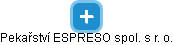 Pekařství ESPRESO spol. s r. o. - obrázek vizuálního zobrazení vztahů obchodního rejstříku