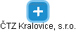 ČTZ Kralovice, s.r.o. - obrázek vizuálního zobrazení vztahů obchodního rejstříku
