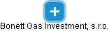 Bonett Gas Investment, s.r.o. - obrázek vizuálního zobrazení vztahů obchodního rejstříku