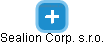 Sealion Corp. s.r.o. - obrázek vizuálního zobrazení vztahů obchodního rejstříku