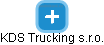 KDS Trucking s.r.o. - obrázek vizuálního zobrazení vztahů obchodního rejstříku