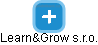 Learn&Grow s.r.o. - obrázek vizuálního zobrazení vztahů obchodního rejstříku