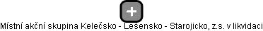 Místní akční skupina Kelečsko - Lešensko - Starojicko, z.s. 